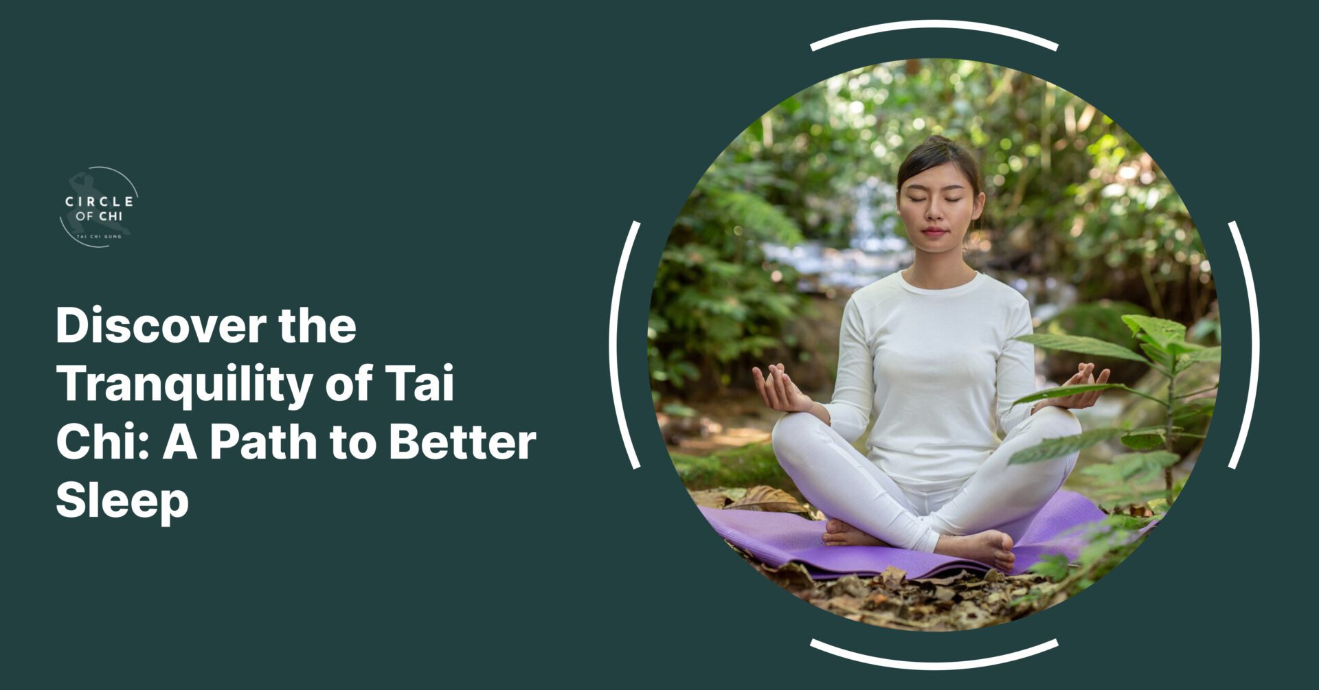 Discover the Tranquility of Tai Chi: A Path to Better Sleep