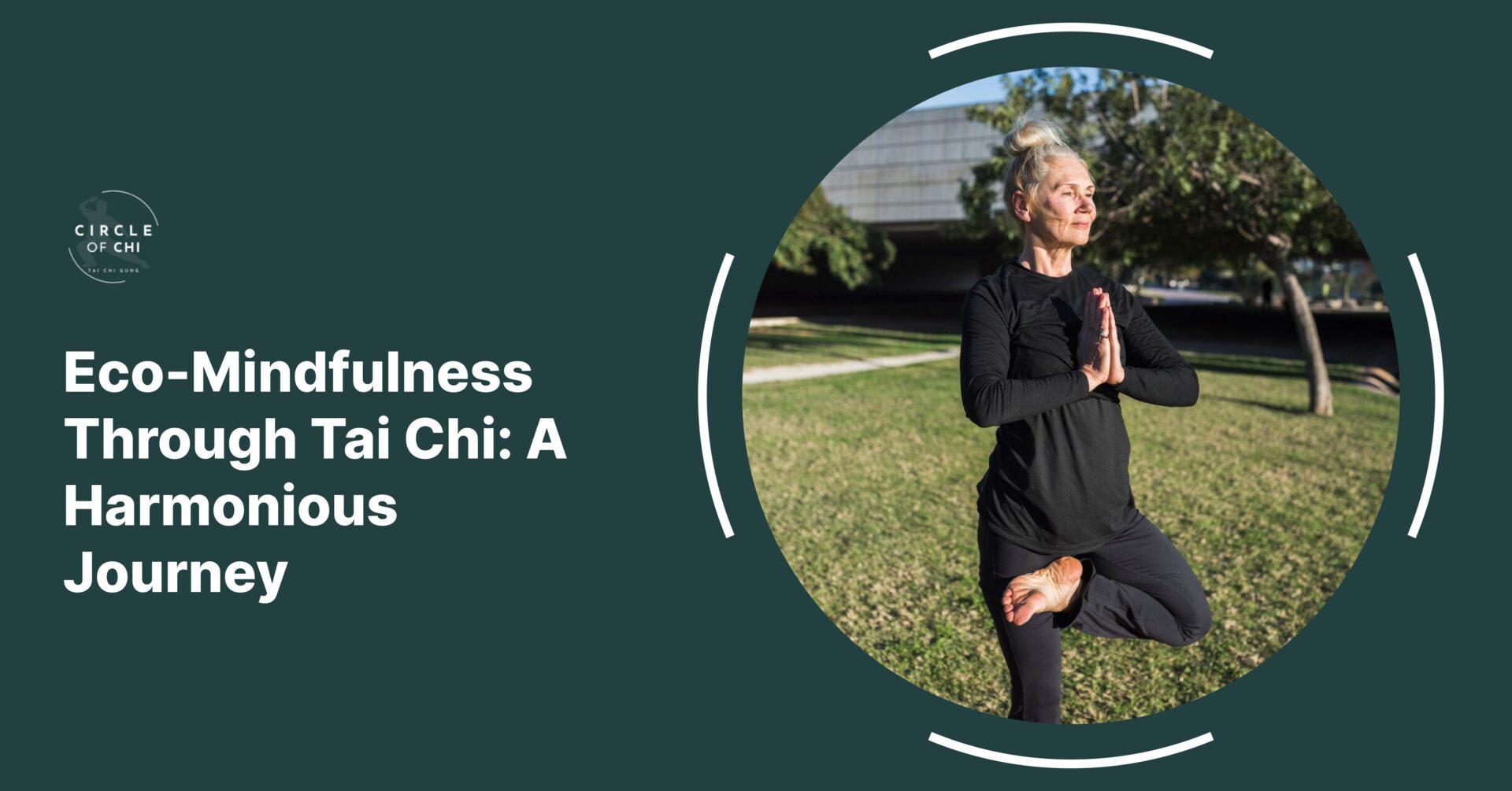 Eco-Mindfulness Through Tai Chi: A Harmonious Journey